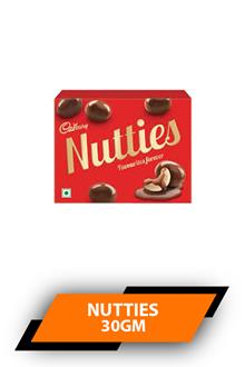 Cadbury Nutties 30gm